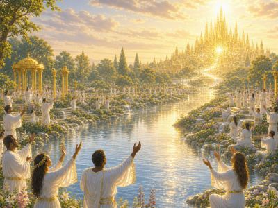 Hope Beyond The Grave