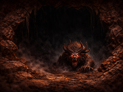 The Mark of the Beast Part 2