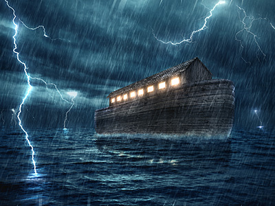 The Great Global Rescue Mission