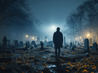 Are The Dead Really Dead?
