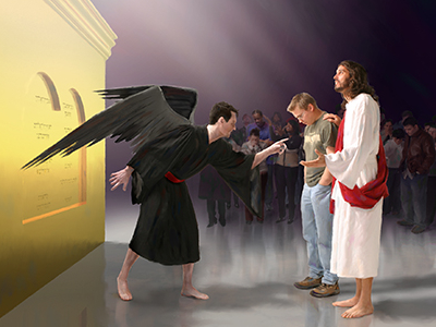 Finding Hope in the Judgment