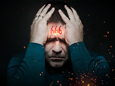 The Mark of the Beast Part 1
