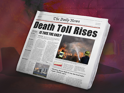 Reading the Global Headlines