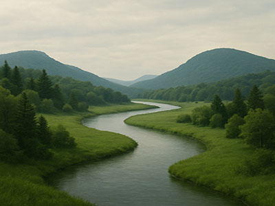 River of Life