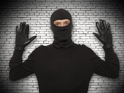 A Thief in the Night!