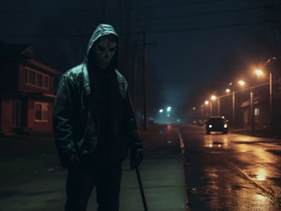 Thief in the Night
