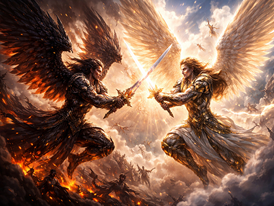 War in Heaven